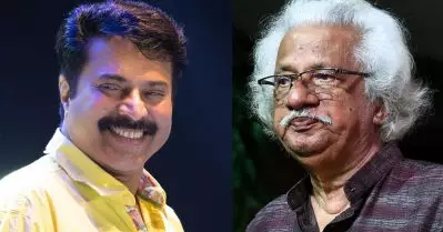 അടുത്ത ചിത്രം മമ്മൂട്ടിക്കൊപ്പം; തിരക്കഥയെഴുതുമ്പോള്‍ അദ്ദേഹത്തിന്റെ മുഖമല്ലാതെ മറ്റാരും വന്നില്ല: അടൂര്‍