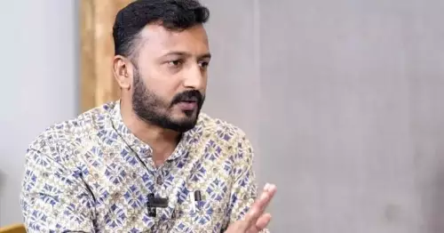 Rahul Mamkootathil MLA
