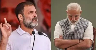 നരേന്ദ്രമോദി പ്രധാനമന്ത്രി ആയത് വോട്ട് കൊള്ളയിലൂടെ; ആഞ്ഞടിച്ച് രാഹുല്‍ ഗാന്ധി