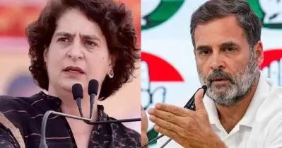 ചെങ്കോട്ടയ്ക്ക് സമീപത്തെ ഉഗ്ര സ്‌ഫോടനം; അനുശോചനമറിയിച്ച് രാഹുല്‍ ഗാന്ധിയും പ്രിയങ്ക ഗാന്ധിയും