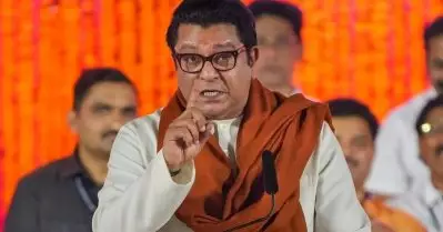 അശ്രദ്ധയോടെ വോട്ട് ചെയ്താല്‍ മുംബൈ കൈവിട്ടുപോകും; മറാത്തി ജനതയോട് രാജ് താക്കറെ