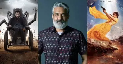 ആദ്യം പൃഥ്വിരാജ്, ഇപ്പോ പ്രിയങ്ക ചോപ്ര, രാജമൗലി മനപൂര്‍വം ആവറേജ് പോസ്റ്ററുകള്‍ പുറത്തുവിടുകയാണോ? ചോദ്യവുമായി ആരാധകര്‍