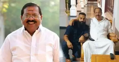‘തല മറന്ന് എണ്ണ തേക്കരുത്’ രാജ്മോഹന്‍ ഉണ്ണിത്താന് ഭീഷണിയുമായി കെ. സുധാകരന്റെ അനുയായി