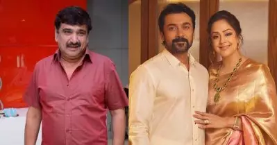 സൂര്യയുടെയും ജ്യോതികയുടെയും പ്രണയത്തിനിടയില്‍ പെട്ടുപോയത് ഞാന്‍, രണ്ടുപേരും എന്നെ ദൂതനാക്കി: രമേശ് ഖന്ന