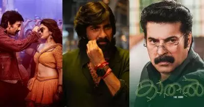 മമ്മൂട്ടി കാതല്‍ ചെയ്യുന്നതുപോലെ നല്ല സിനിമ ചെയ്യൂ, പകുതി പ്രായം പോലുമില്ലാത്ത നായികമാരെ ഒഴിവാക്കൂ, രവി തേജയോട് അഭ്യര്‍ത്ഥിച്ച് ആരാധകന്‍