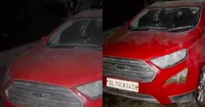 ചെങ്കോട്ട സ്‌ഫോടനം; ഭീകരരുടേതെന്ന് കരുതുന്ന കാര്‍ കണ്ടെത്തി