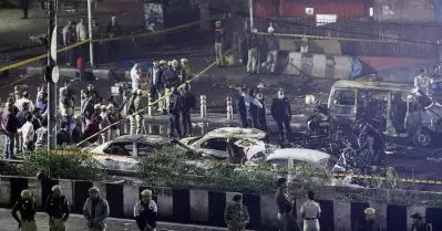 ചെങ്കോട്ട സ്ഫോടനം; ഒരാൾ കൂടി അറസ്റ്റിൽ