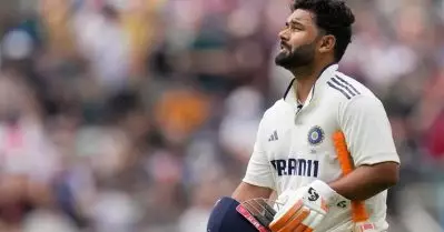 ചരിത്ര നേട്ടത്തിലേക്ക് കുതിച്ചുചാടാന്‍ പന്തിന് ഒറ്റ റണ്‍സ് പോലും വേണ്ട; കാത്തിരിക്കുന്നത് കിടിലന്‍ റെക്കോഡ്!