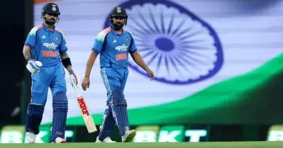 ഇതിഹാസങ്ങളെ വെട്ടിയ ഇതിഹാസങ്ങള്‍; ഇന്ത്യന്‍ ചരിത്രം തിരുത്തിക്കുറിച്ച് രോ-കോ സഖ്യം