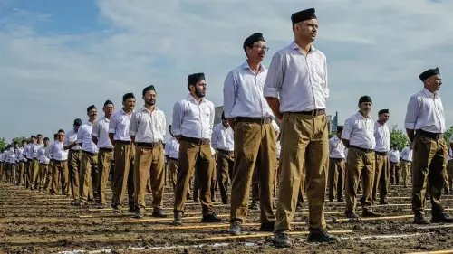 RSS Workers | File Image