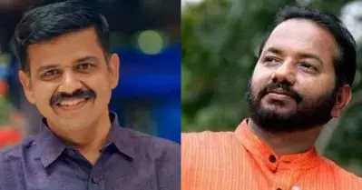 പെരിങ്ങമല ബാങ്ക് അഴിമതി; കോര്‍പ്പറേഷന്‍ തെരഞ്ഞെടുപ്പ് കഴിഞ്ഞാല്‍ പണമെല്ലാം പുല്ലുപോലെ ബി.ജെ.പി നേതാക്കള്‍ അടയ്ക്കും; പരിഹസിച്ച് സന്ദീപ് വാര്യര്‍