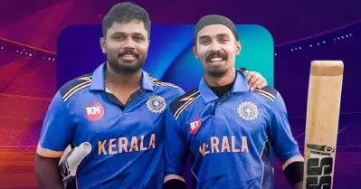 ചരിത്രത്തില്‍ ആദ്യമായി; ഒഡീഷക്കെതിരെ താണ്ഡവാമാടിയ രോഹനും സഞ്ജുവും തൂക്കിയത് വമ്പന്‍ നേട്ടം