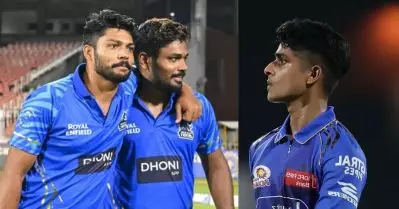 ക്യാപ്റ്റനായി സഞ്ജു, ഒപ്പം ചേട്ടനും വിഘ്നേഷും; കേരള ടീം തയ്യാര്‍