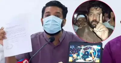 ഷാഫിക്ക് പരിക്കേറ്റ സംഭവം; റിപ്പോര്‍ട്ട് തേടി കേന്ദ്രവും ലോക്‌സഭാ സ്പീക്കറും