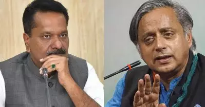 ‘ബീഹാര്‍ ഗോബി കൃഷി അംഗീകരിച്ചു’; വിജയമാഘോഷിക്കാന്‍ മുസ്‌ലിം കൂട്ടക്കൊലയെ പരാമര്‍ശിച്ച് ബി.ജെ.പി മന്ത്രി; ഹിന്ദുവെന്ന നിലയില്‍ പ്രതികരിച്ച് തരൂര്‍