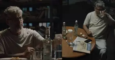 രഞ്ജിത് സംവിധാനം ചെയ്ത, ബക്കാര്‍ഡിയുടെ പരസ്യചിത്രം; റീല്‍സില്‍ ഒതുങ്ങേണ്ട കണ്ടന്റ്; ട്രോള്‍