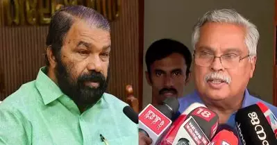 സി.പി.ഐ.എമ്മിനെ ആരും രാഷ്ട്രീയം പഠിപ്പിക്കേണ്ടെന്ന് ശിവന്‍കുട്ടി; ശിവന്‍കുട്ടിയെ പഠിപ്പിക്കാന്‍ താന്‍ ആളല്ലെന്ന് ബിനോയ് വിശ്വം