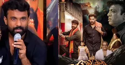 ബാബരി മസ്ജിദ് ദിനത്തില്‍ ശബരിമല ആക്രമിക്കുന്ന തീവ്രവാദികളുടെ കഥയാണ് സിനിമയെന്ന് സംവിധായകന്‍: വിമര്‍ശനം