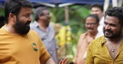 ഒരു തോളില്‍ തരുണും മറ്റേ തോളില്‍ ഞാനും ഇരുന്നാല്‍ മതി, നമ്മളെയും കൊണ്ട് ലാല്‍ സാര്‍ പൊയ്‌ക്കോളും, ശോഭന മാം പറഞ്ഞത്: തരുണ്‍ മൂര്‍ത്തി