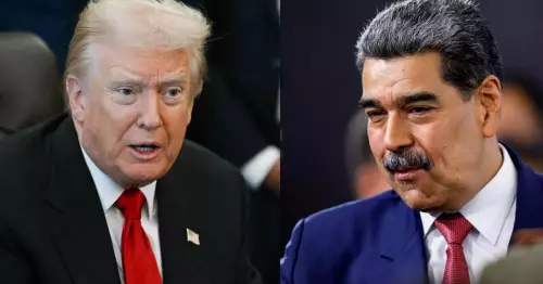 : Trump says Venezuela's airspace has been completely closed