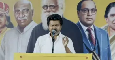 കരൂർ ദുരന്തത്തിന് ശേഷം ആദ്യമായി പൊതുയോഗത്തിൽ വിജയ്; പാസുള്ളവർക്ക് മാത്രം പ്രവേശനം