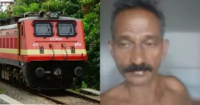 വര്‍ക്കലയില്‍ ട്രെയിനില്‍ നിന്ന് യുവതിയെ തള്ളിയിട്ടു; ആരോഗ്യനില ഗുരുതരം, പ്രതി പിടിയില്‍
