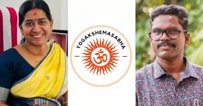 ചുരുങ്ങിയപക്ഷം ഓപ്പണ്‍ വൈവയുടെ നടപടി ക്രമങ്ങളെങ്കിലും അറിയണം; വിജയകുമാരിയെ പിന്തുണച്ച യോഗക്ഷേമസഭയ്‌ക്കെതിരെ ടി.എസ്. ശ്യാംകുമാര്‍
