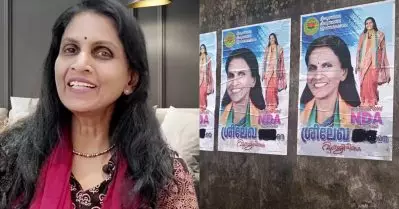 ആര്‍. ശ്രീലേഖയുടെ ‘ഐ.പി.എസ് വെട്ടി’ തെരഞ്ഞെടുപ്പ് കമ്മീഷന്‍