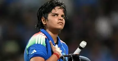 ”ക്രിക്കറ്റാണ് എന്റെ വഴി, സച്ചിനെപ്പോലെ ഞാനും സ്വപ്നങ്ങളെ പിന്തുടരാന്‍ പോവുകയാണ്,” അതെ, ഇന്നവള്‍ ആ സ്വപ്‌നം പൂര്‍ത്തിയാക്കിയിരിക്കുന്നു