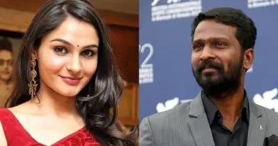വെട്രിയുടെ പുകവലി കാരണം കണ്ണ് ചുവന്നു; അന്ന് കഥ മുഴുന്‍ കേള്‍ക്കാതെ ഞാന്‍ മടങ്ങി: ആന്‍ഡ്രിയ ജെര്‍മിയ