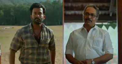 യുദ്ധം മോഹനനും ഭാസ്‌കരനും തമ്മില്‍, ചന്ദനത്തിന് വേണ്ടിയുള്ള പോരാട്ടത്തിന്റെ കഥയുമായി വിലായത്ത് ബുദ്ധയുടെ ട്രെയ്‌ലര്‍ പുറത്ത്