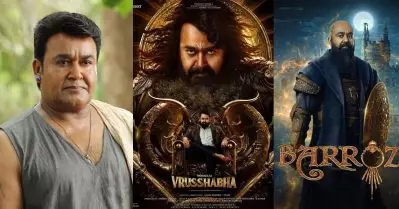 ഒടിയന്‍ മുതല്‍ ബറോസ് വരെ, ഡിസംബറിലെ മോഹന്‍ലാല്‍ + ബിഗ് ബജറ്റ് സിനിമകളുടെ ലിസ്റ്റിലേക്ക് വൃഷഭയും, ആരാധകര്‍ക്ക് നെഞ്ചിടിപ്പ്
