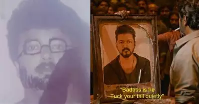 ജയറാമേട്ടന്‍ ഈ സീന്‍ നേരത്തെ വിട്ടതാ… ലിയോ ഇന്റര്‍വെല്‍ സീന്‍ കോപ്പിയെന്ന്ക, ണ്ടുപിടിച്ച് സോഷ്യല്‍ മീഡിയ