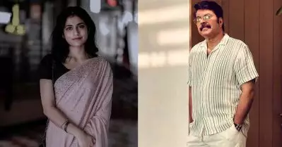 ഇങ്ങനെ മസില്‍ പിടിച്ച് നില്‍ക്കണ്ട, എന്റെ കൈയീന്നും പാളുന്നുണ്ടെന്ന് മമ്മൂക്ക പറഞ്ഞു: സെറിന്‍ ഷിഹാബ്