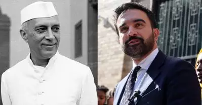 അടിച്ചമര്‍ത്തപ്പെട്ട ഒരു രാഷ്ട്രത്തിന്റെ ആത്മാവ് ഉയര്‍ത്തെഴുന്നേല്‍ക്കുന്ന നിമിഷം; നെഹ്‌റുവിന്റെ വാക്കുകള്‍ ഓര്‍മിപ്പിച്ച് മംദാനി