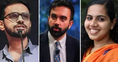 ആര്യ രാജേന്ദ്രന്‍ മുതല്‍ ഉമര്‍ ഖാലിദ് വരെ; ലോകരാഷ്ട്രീയത്തില്‍ കൃത്യമായി പക്ഷം പിടിക്കുന്ന സൊഹ്‌റാന്‍ മംദാനി
