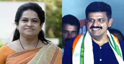 ‘Well Done My Boy, Mission Accomplished’; സന്ദീപ് വാര്യരുടെ ചിത്രം പങ്കുവെച്ച് പദ്മജ വേണുഗോപാല്‍
