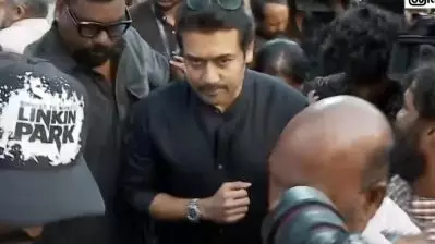 ശ്രീനിവാസന് അന്ത്യാഞ്ജലി അറിയിച്ച് തമിഴ് സിനിമാലോകം; നേരിട്ടെത്തി സൂര്യ