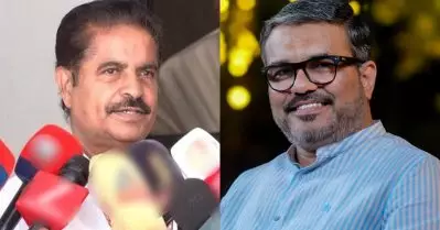 അന്ന് രാഹുല്‍ മാങ്കൂട്ടത്തിലിനെ ന്യായീകരിച്ചു; കൂട്ടസൈബര്‍ ആക്രമണത്തിന് അണികള്‍ക്ക് ധൈര്യം പകര്‍ന്നു: അടൂര്‍ പ്രകാശിനെതിരെ എം.ബി രാജേഷ്
