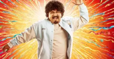 ലോർഡ് ജോക്കോവിച്ച് എത്തി; മൂൺ വാക്ക് ക്യാരക്ടർ ലുക്കിൽ അജുവിന് കയ്യടി