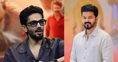വിജയ് സാറിന് വേണ്ടി പാട്ടുകള്‍ ചെയ്തപ്പോഴെല്ലാം സന്തോഷമായിരുന്നു, ഇത്തവണ കുറച്ചധികം ഇമോഷണലായി: അനിരുദ്ധ്