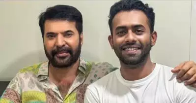 മമ്മൂക്കയില്‍ നിന്നും ഇങ്ങനെയൊരു നന്ദി പ്രസംഗം നമ്മള്‍ പ്രതീക്ഷിച്ചിരുന്നോ?: വന്‍ പൊളി: അര്‍ജുന്‍ അശോകന്‍