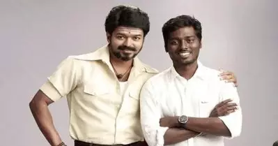 എന്റെ എല്ലാ വിജയത്തിന് പിന്നിലും അദ്ദേഹം; ജന നായകൻ വേദിയിൽ ഹൃദയം കവർന്ന് അറ്റ്ലി യുടെ വാക്കുകൾ