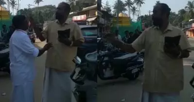ലഹരിവിരുദ്ധ സന്ദേശം നൽകാനെത്തിയ പെന്തകോസ്ത് സംഘത്തെ ഭീഷണിപ്പെടുത്തി ബി.ജെ.പി പ്രവർത്തകൻ