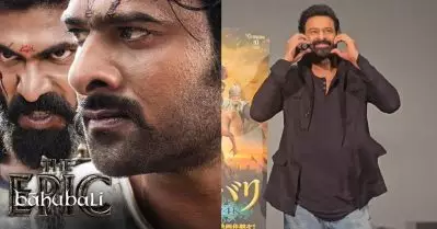 ഇന്ത്യയില്‍ നാണക്കാരന്‍, ജപ്പാനില്‍ പൂക്കി; വൈറലായി പ്രഭാസിന്റെ ഇമോട്ട്