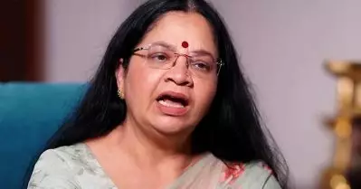 ഒരുപക്ഷെ വിധി മറിച്ചായിരുന്നെങ്കിൽ അത്ഭുതപ്പെട്ടേനെ; മഞ്ജു വാര്യര്‍ക്ക് എതിരായ ആക്ഷേപം അനാവശ്യം: ഭാഗ്യലക്ഷ്മി