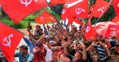 Sabarimala controversy not ignited; LDF captures Pandalam from BJP; NDA in third place