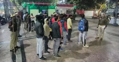 പുതുവത്സരത്തിനുള്ള മുന്‍കരുതല്‍; ദല്‍ഹിയില്‍ 24 മണിക്കൂറില്‍ 660 പേരെ അറസ്റ്റ് ചെയ്ത് പൊലീസ്