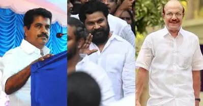 മനുഷ്യനല്ലേ, ഒരോ സാഹചര്യത്തില്‍ പറഞ്ഞതാവും; ദിലീപിനെ പിന്തുണച്ച അടൂര്‍ പ്രകാശിന് പിന്തുണയുമായി കുഞ്ഞാലിക്കുട്ടി