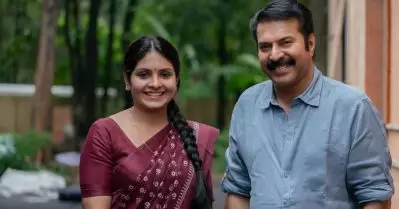 മമ്മൂക്കയുടെ നായികയാവേണ്ട സിനിമ മുടങ്ങി; മറക്കാതെ കളങ്കാവലിലേക്ക് വിളിച്ചു: ഗായത്രി അരുണ്‍
